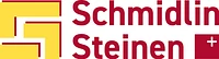 Logo Schmidlin Holzbau AG und Schmidlin Generalunternehmung AG