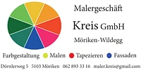 Logo Malergeschäft Kreis GmbH