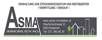 Logo ASMA Immobilien AG
