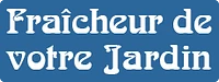 Logo Fraîcheur de votre jardin Sàrl