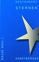 Sternen Ennetbürgen-Logo