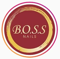 Logo B.O.S.S Nails Uster