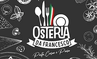 Osteria da Francesco Cipolla-Logo