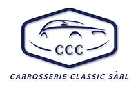 Logo CCC Carrosserie Classic Sàrl