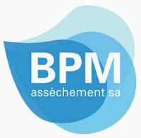 BPM Assèchement SA-Logo