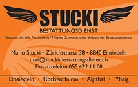 STUCKI Bestattungsdienst-Logo