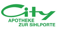 Logo City-Apotheke z. Sihlporte