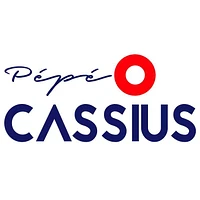 Pépé CASSIUS-Logo