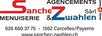 Logo Agencements Sanchez & Zwahlen Sàrl