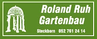 Ruh Roland Gartenbau logo