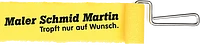 Maler Schmid Martin GmbH-Logo