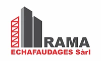 Logo RAMA ECHAFAUDAGES Sàrl