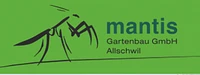 Logo mantis Gartenbau GmbH