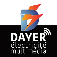 Logo Dayer & Fils Electricité Sàrl