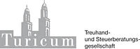 Logo Turicum Treuhand- und Steuerberatungsgesellschaft AG