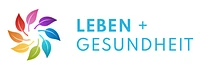 Logo Leben + Gesundheit