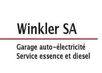 Logo Auto-électricité Winkler S.A.
