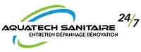 Aquatech Sanitaire Machado logo