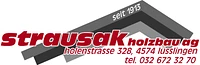 Logo Strausak Holzbau AG