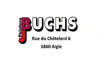 Logo Buchs Peinture
