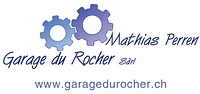 Garage du Rocher Sàrl logo