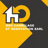 Logo MDS carrelage & Rénovation Sàrl