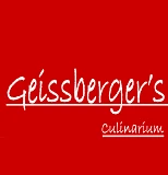 Geissberger's Culinarium logo
