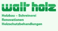 Logo walt holz AG