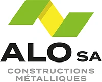 Logo Alo Constructions Métalliques SA
