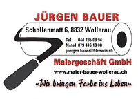 Logo Jürgen Bauer Malergeschäft GmbH