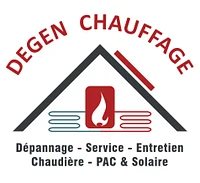 Degen Chauffage logo