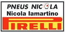 Nicola Pneus Iamartino logo