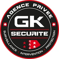 Logo GK Sécurité Sàrl