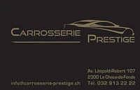 Logo Carrosserie Prestige Sàrl