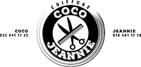 Coiffure Coco et Jeannie logo