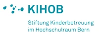 KIHOB Stiftung Kinderbetreuung-Logo