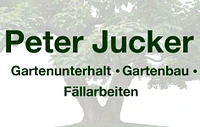Jucker Peter Gartenunterhalt-Logo