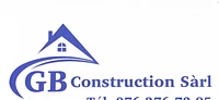 Logo GB Construction sarl