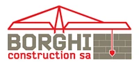 BORGHI construction sa logo