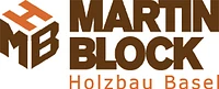 Logo Martin Block Holzbau Basel