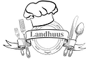 Restaurant Pizzeria Landhuus-Logo