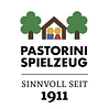 Logo Pastorini Spielzeug AG