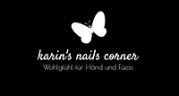 karin's nail corner logo