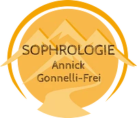 Logo AGF Sophrologie - Annick Gonnelli-Frei