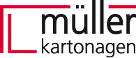Logo Müller Kartonagen AG