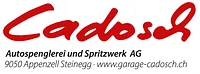 Logo Cadosch Autospenglerei und Spritzwerk AG