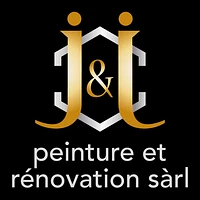 Logo J & J Peinture et Rénovation Sàrl