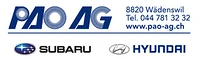 Autocenter Pao AG-Logo