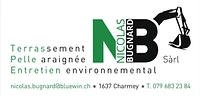 Logo BUGNARD Nicolas Sàrl