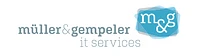 Logo Müller&Gempeler IT Services GmbH